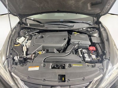 2016 Nissan Altima 2.5 SL