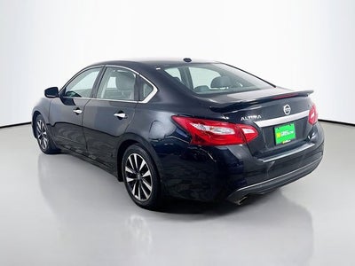 2016 Nissan Altima 2.5 SL