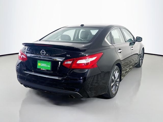 2016 Nissan Altima 2.5 SL