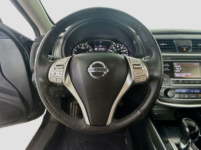 2016 Nissan Altima 2.5 SL