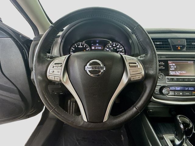 2016 Nissan Altima 2.5 SL