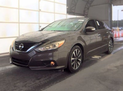 2016 Nissan Altima 2.5 SL
