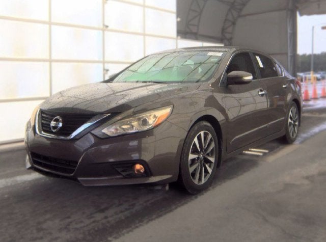 2016 Nissan Altima 2.5 SL