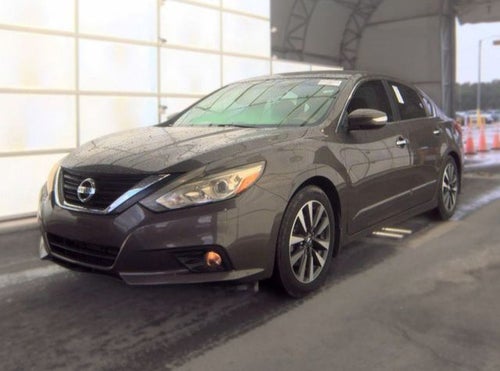 2016 Nissan Altima 2.5 SL