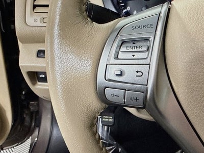 2016 Nissan Altima 2.5 SL