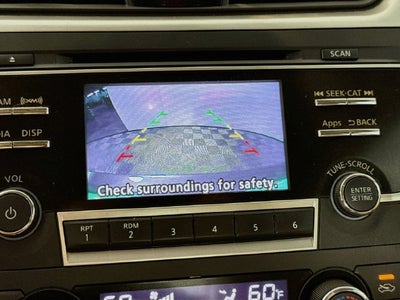 2016 Nissan Altima 2.5 SL