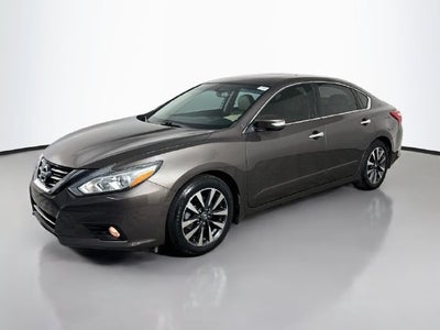 2016 Nissan Altima 2.5 SL
