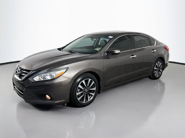 2016 Nissan Altima 2.5 SL