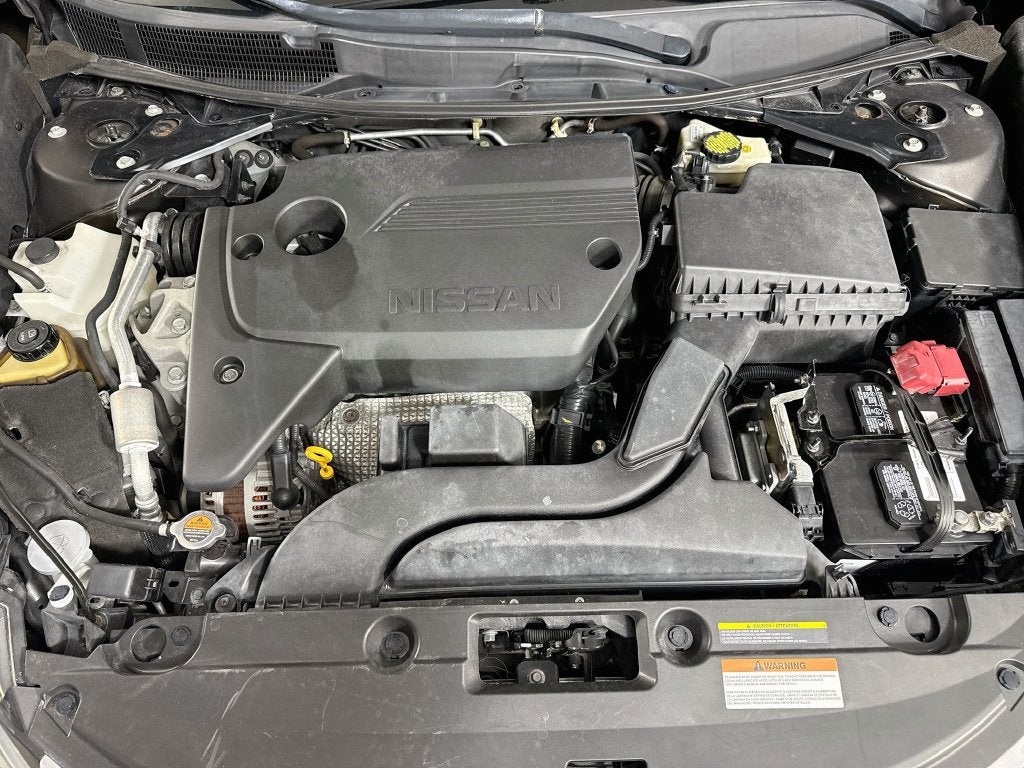 2016 Nissan Altima 2.5 SL