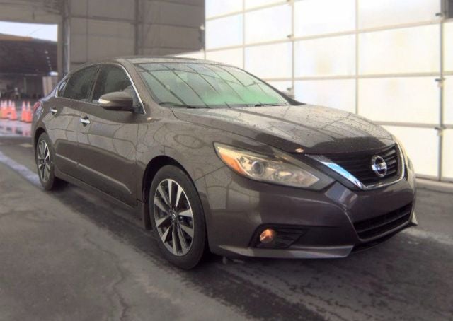 2016 Nissan Altima 2.5 SL