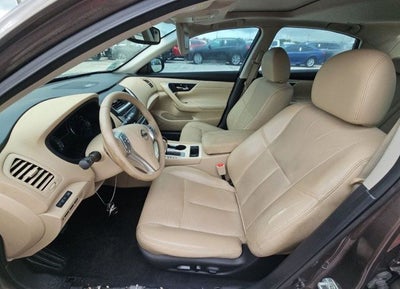 2016 Nissan Altima 2.5 SL