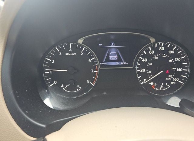 2016 Nissan Altima 2.5 SL