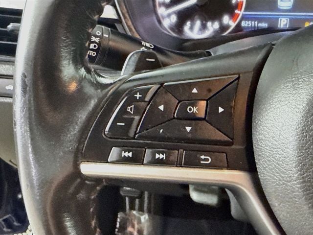 2022 Nissan Altima 2.0 SR