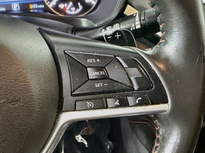 2022 Nissan Altima 2.0 SR