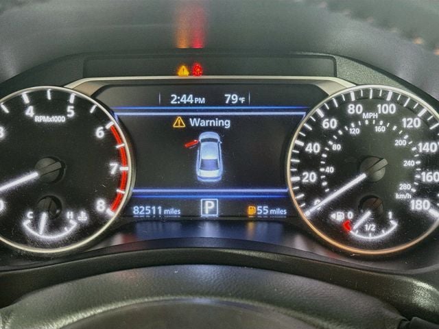 2022 Nissan Altima 2.0 SR