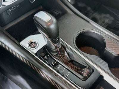 2022 Nissan Altima 2.0 SR