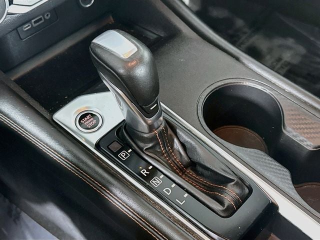 2022 Nissan Altima 2.0 SR
