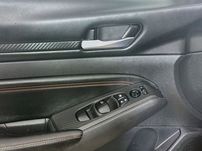 2022 Nissan Altima 2.0 SR