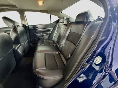 2022 Nissan Altima 2.0 SR