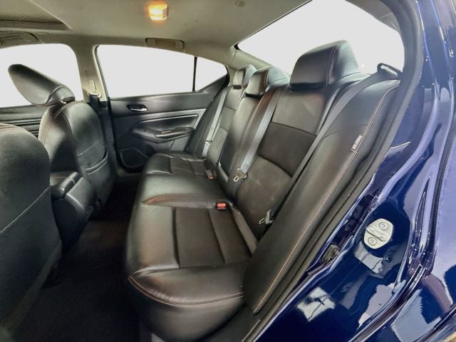 2022 Nissan Altima 2.0 SR