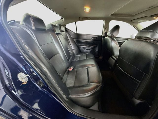 2022 Nissan Altima 2.0 SR