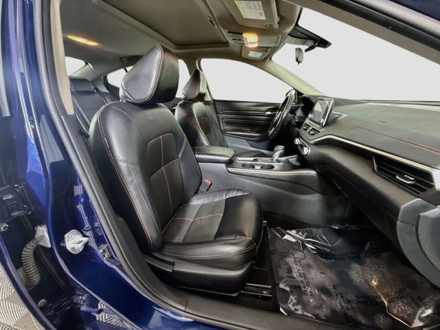 2022 Nissan Altima 2.0 SR