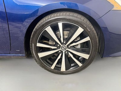 2022 Nissan Altima 2.0 SR