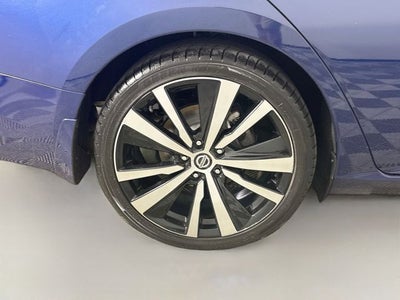 2022 Nissan Altima 2.0 SR