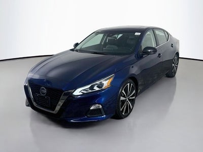 2022 Nissan Altima 2.0 SR