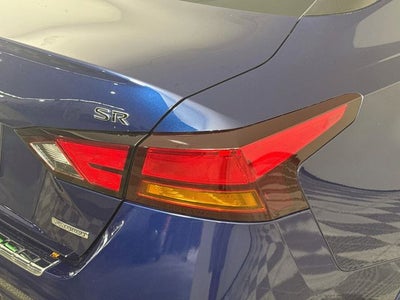 2022 Nissan Altima 2.0 SR