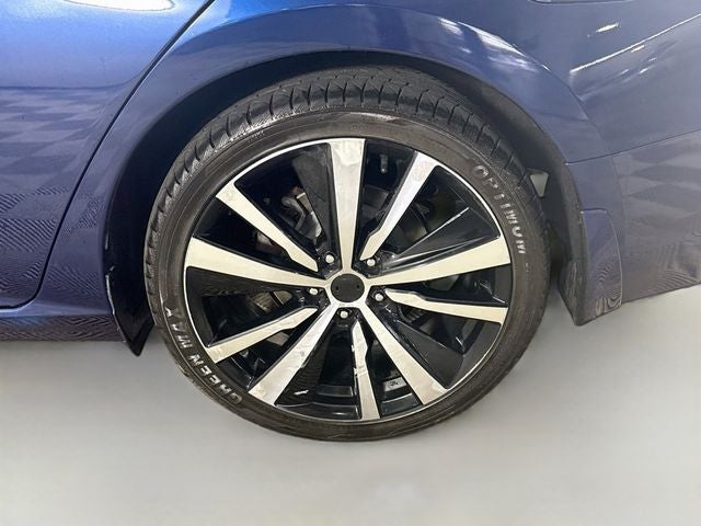 2022 Nissan Altima 2.0 SR
