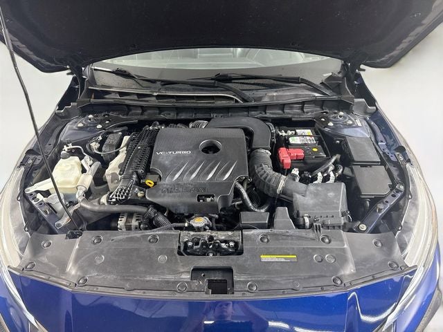 2022 Nissan Altima 2.0 SR