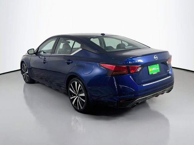 2022 Nissan Altima 2.0 SR