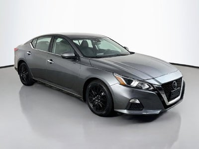 2021 Nissan Altima 2.5 S