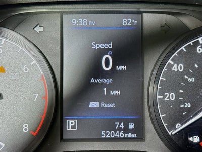 2021 Nissan Altima 2.5 S
