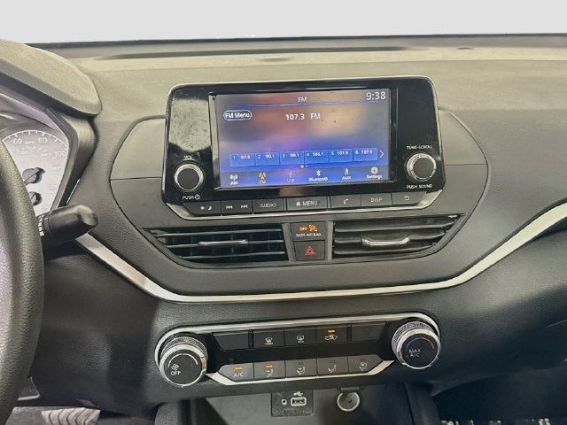 2021 Nissan Altima 2.5 S