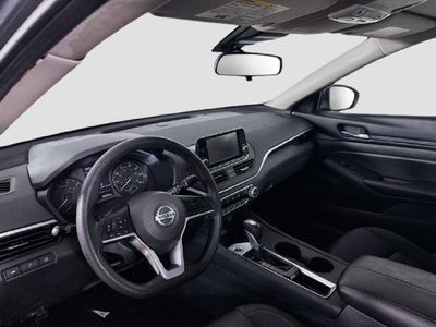2021 Nissan Altima 2.5 S