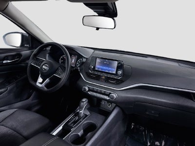 2021 Nissan Altima 2.5 S