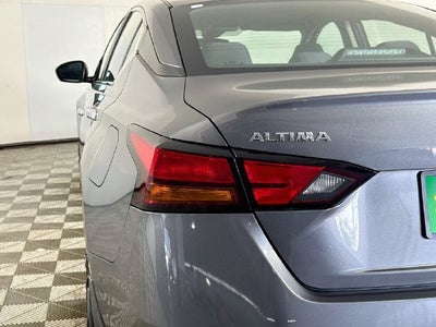 2021 Nissan Altima 2.5 S