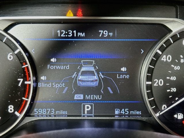 2021 Nissan Altima 2.5 SR
