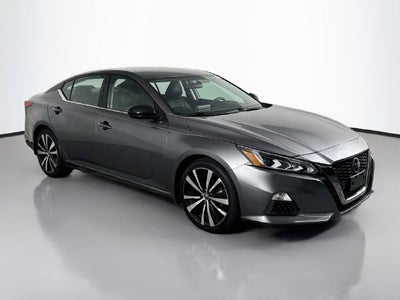 2019 Nissan Altima 2.5 SR