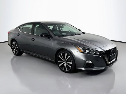 2019 Nissan Altima 2.5 SR