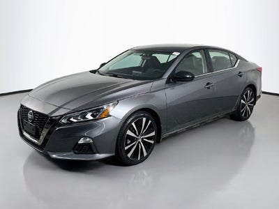 2019 Nissan Altima 2.5 SR