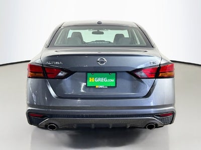 2019 Nissan Altima 2.5 SR
