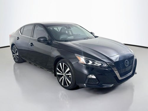 2020 Nissan Altima 2.5 SR