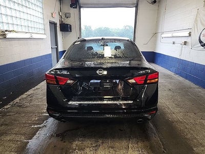 2020 Nissan Altima 2.5 SR