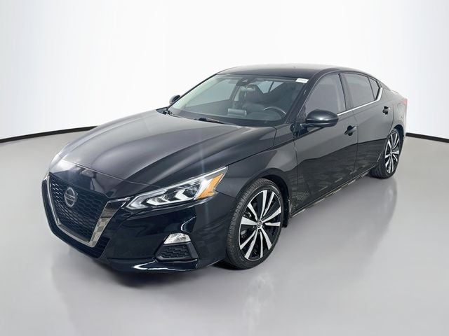 2020 Nissan Altima 2.5 SR