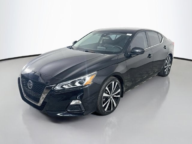 2020 Nissan Altima 2.5 SR