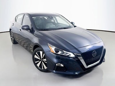 2020 Nissan Altima 2.5 SV