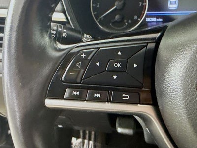 2020 Nissan Altima 2.5 SV
